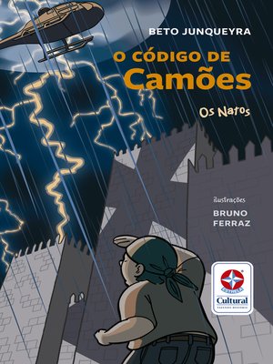 cover image of O código de Camões